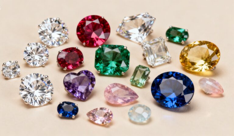 How Adenis Jewellery Chooses Its Diamonds