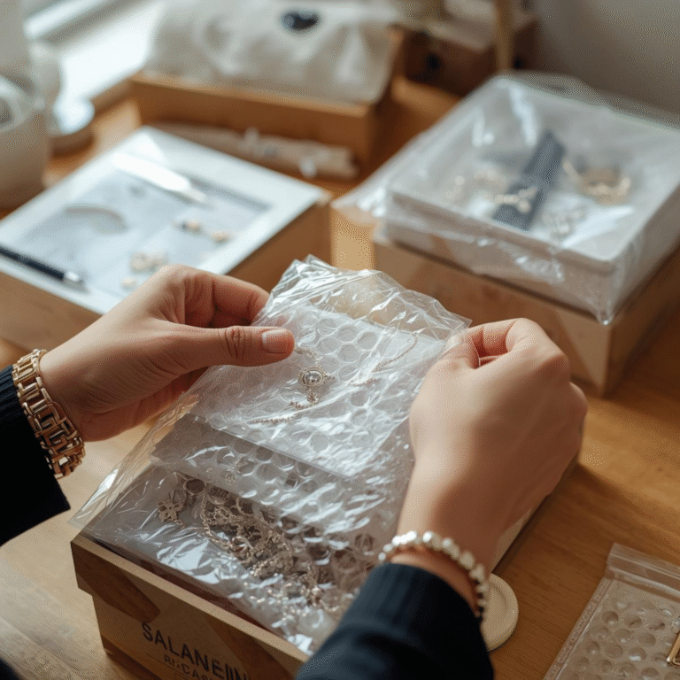 How Adenis Crafts Bespoke Jewelry