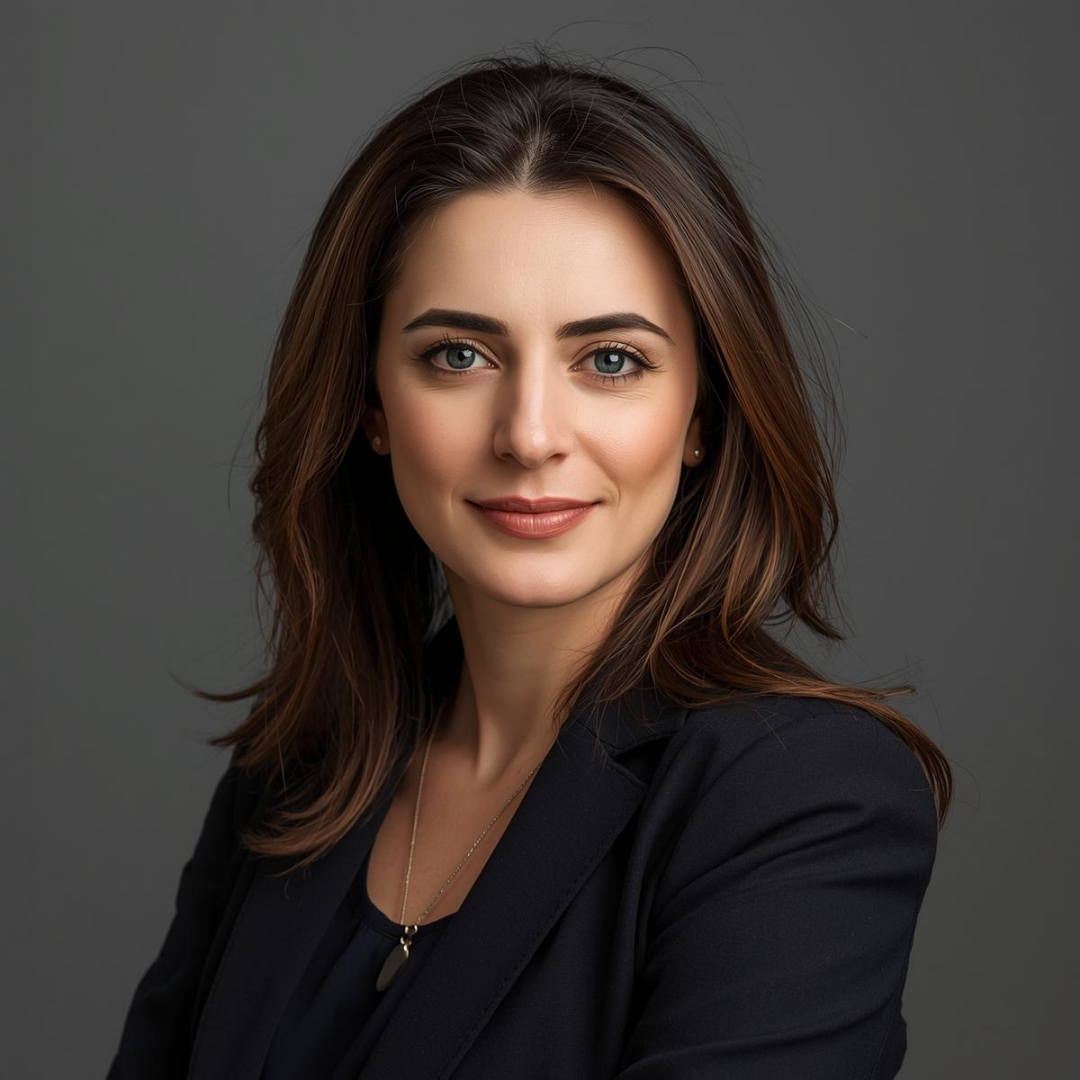 picture if the person giving review of Adenis Jewellery