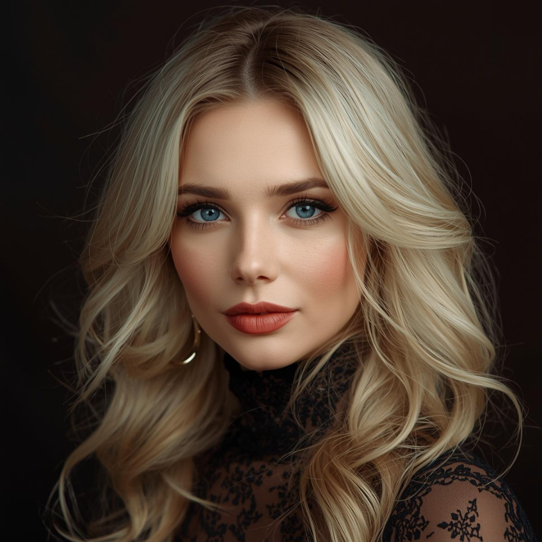 picture if the person giving review of Adenis Jewellery